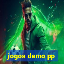 jogos demo pp